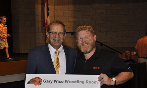 Gary Wise Bvck HoF Induction