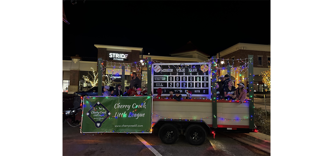 2024 SOUTHLANDS HOLIDAY PARADE FLOAT