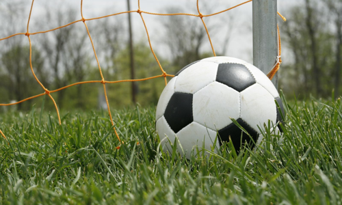 It's time for Soccer!!!