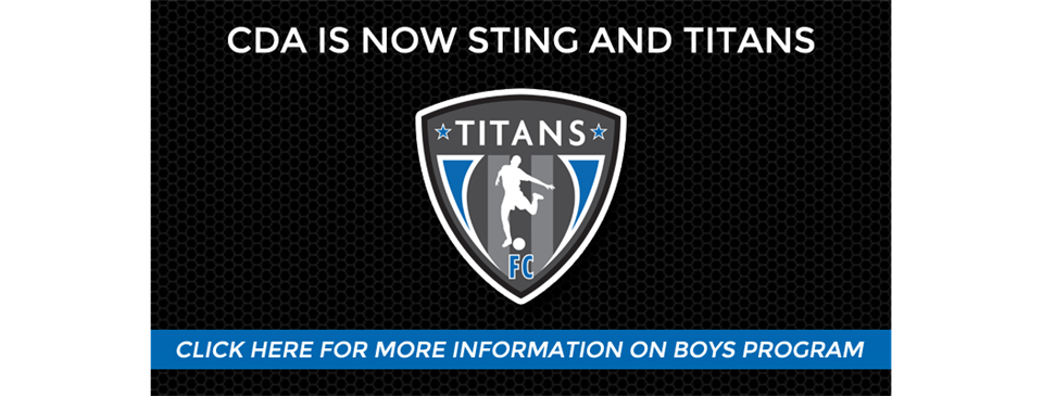 CDA JOINS FORCES WITH STING & TITANS