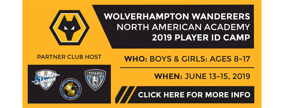 Wolves Player ID Camp