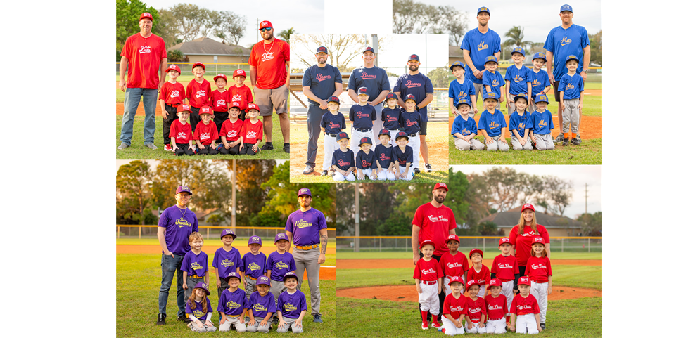 Spring 2025 TBall