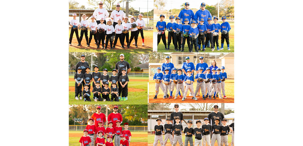 Spring 2025 Coach Pitch
