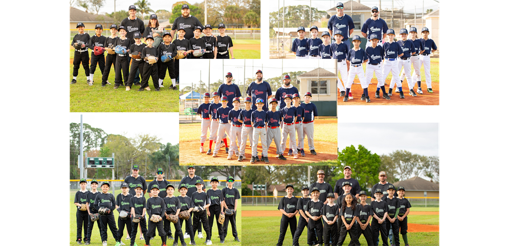 Spring 2025 Minors Baseball