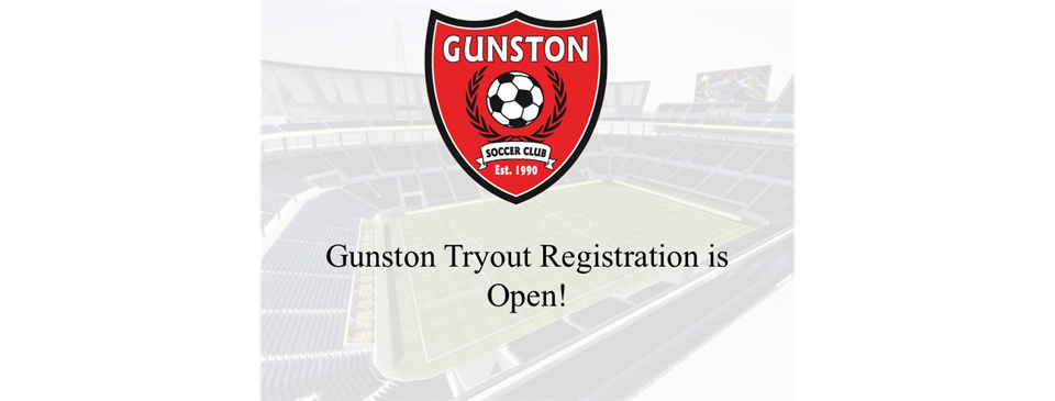 Gunston Tryouts