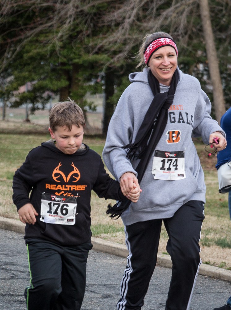 Family Fun at the 2015 Race