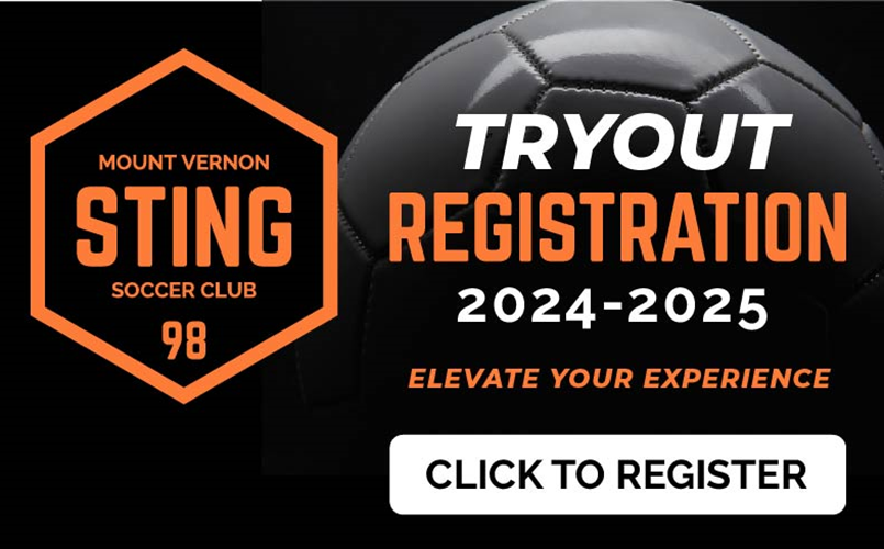 TRYOUT REGISTRATION