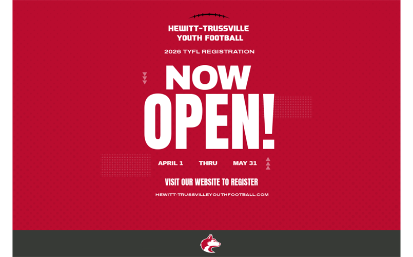 Registration Now Open!