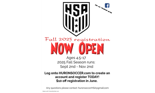Fall 2025 Registration OPEN