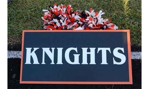 We Are The Knights!