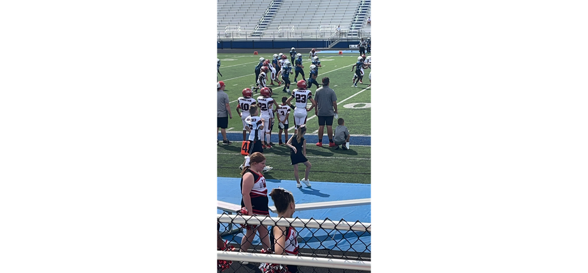 Ready for the Game