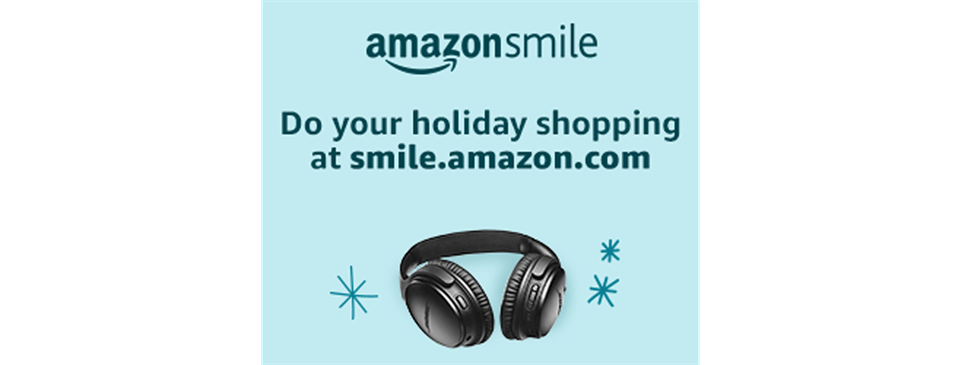 HCYP Is now on AmazonSmile