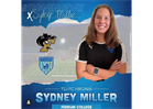 Sydney Miller commits to Ferrum College!