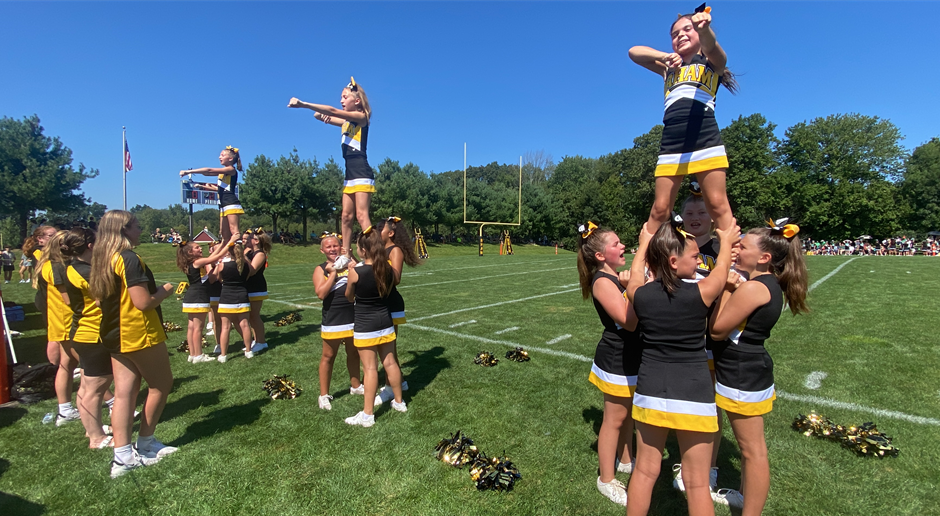 RHAM Youth Football & Cheer