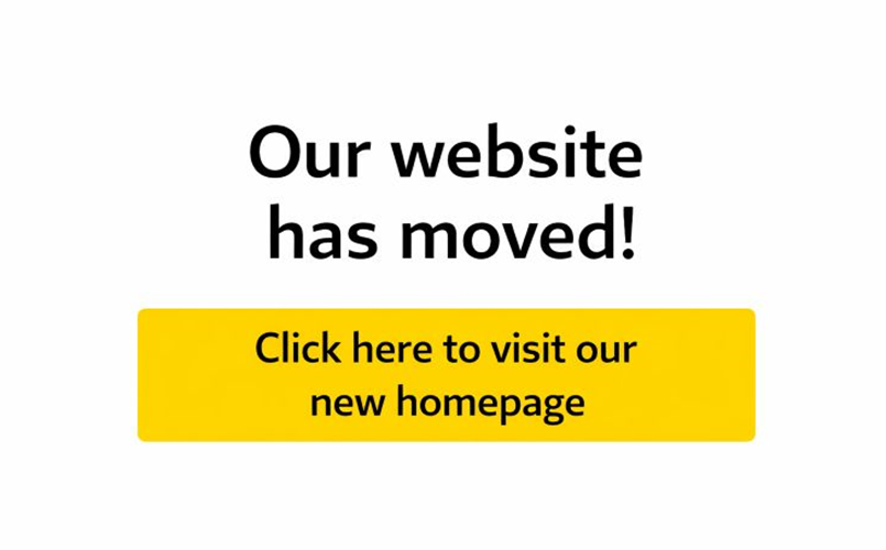 We have a new website!