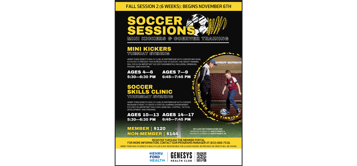 Winter Training Grand Blanc!