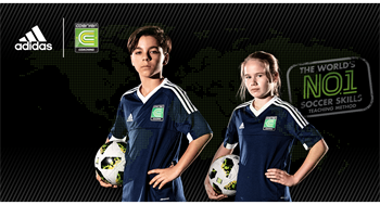 Join a Coerver Summer Camp