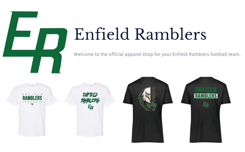 ENFIELD RAMBLERS OFFICIAL STORE