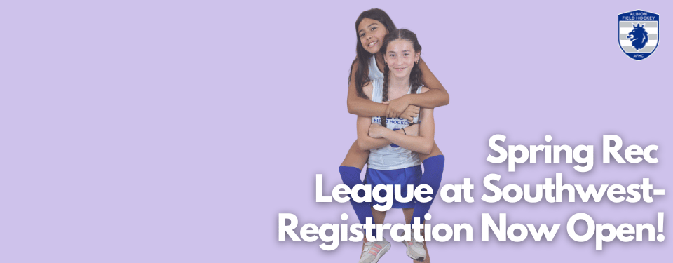 Southwest Spring Recreational League